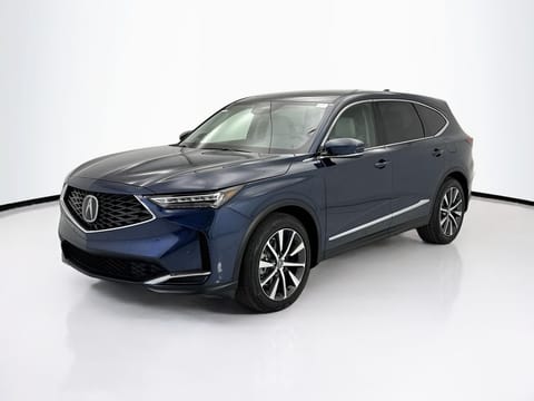 1 image of 2026 Acura MDX Technology Package