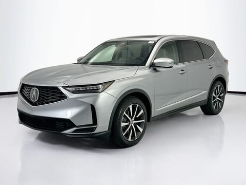 1 image of 2026 Acura MDX Technology Package