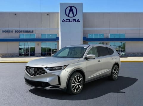 1 image of 2026 Acura MDX Technology Package