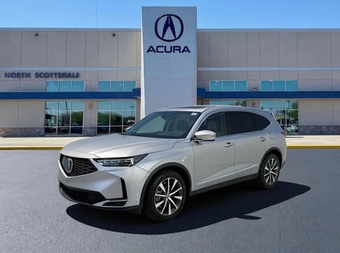 1 image of 2026 Acura MDX Technology Package