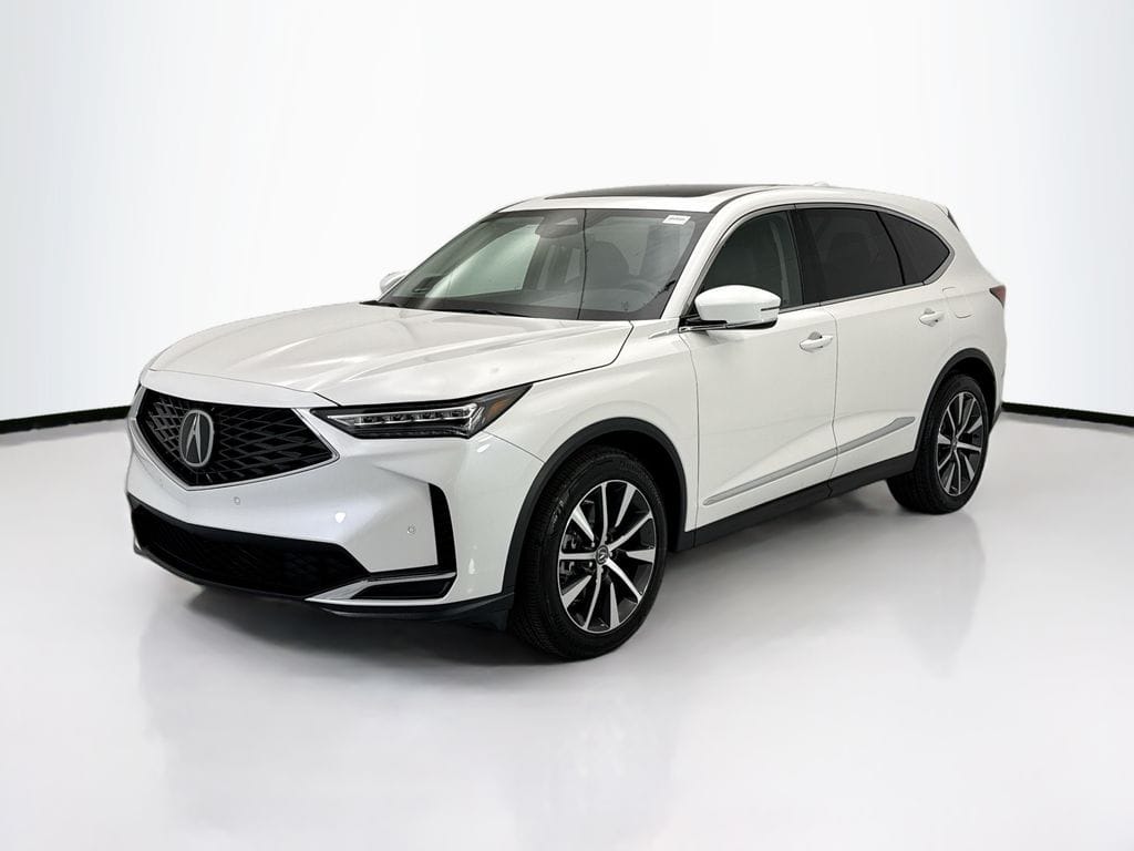 2026 Acura MDX w/Technology Package's photo