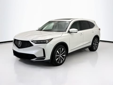 1 image of 2026 Acura MDX Technology Package