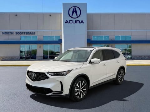 1 image of 2026 Acura MDX Technology Package