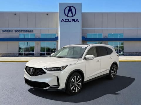 1 image of 2026 Acura MDX Technology Package