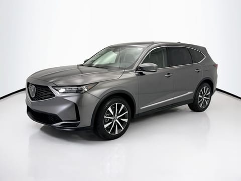 1 image of 2026 Acura MDX Technology Package
