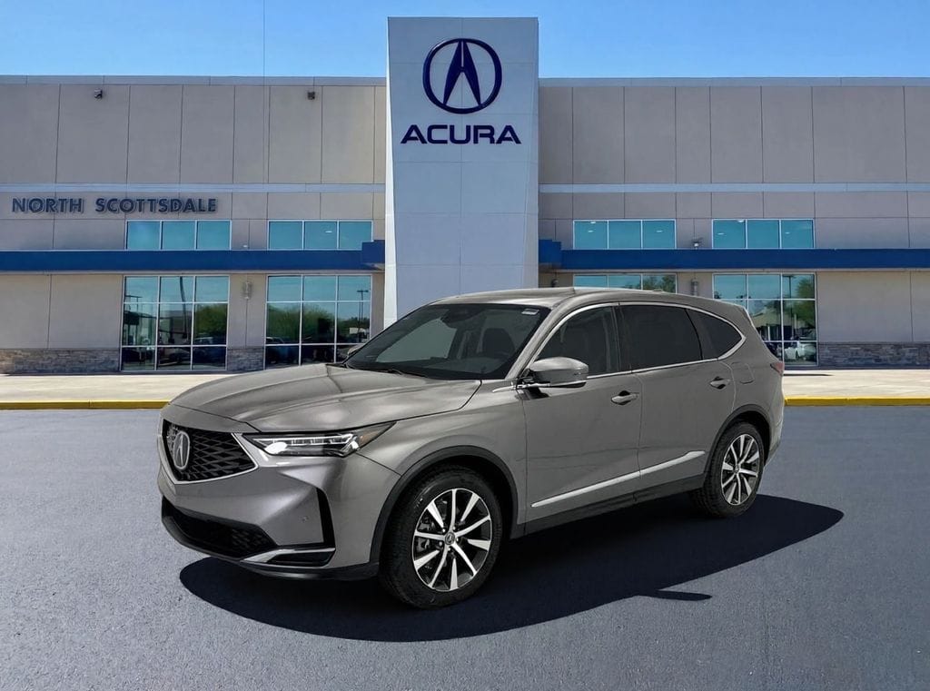 2026 Acura MDX w/Technology Package's photo
