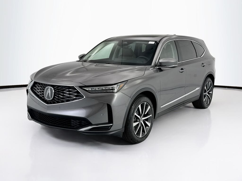 2026 Acura MDX w/Technology Package's photo