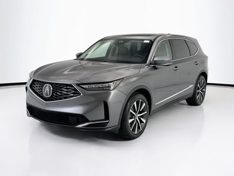 1 image of 2026 Acura MDX Technology Package