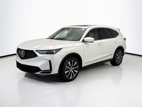1 image of 2026 Acura MDX Technology Package