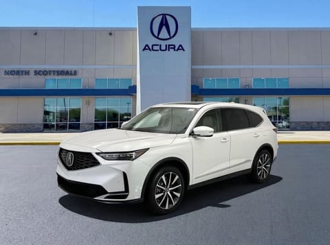 1 image of 2026 Acura MDX Technology Package