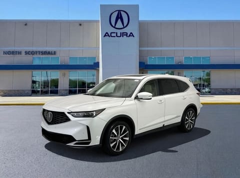 1 image of 2026 Acura MDX Technology Package