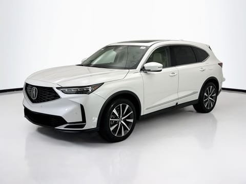 1 image of 2026 Acura MDX Technology Package