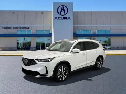 1 image of 2026 Acura MDX Technology Package
