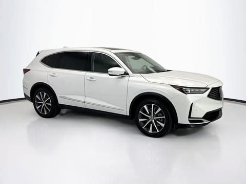 Extraordinary Used 2009 Acura Mdx Pictures