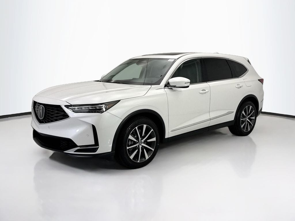 2026 Acura MDX SH-AWD w/Technology Package's photo