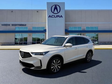 1 image of 2026 Acura MDX Technology Package