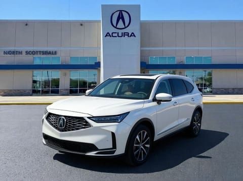 1 image of 2026 Acura MDX Technology Package