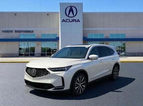 1 image of 2026 Acura MDX Technology Package