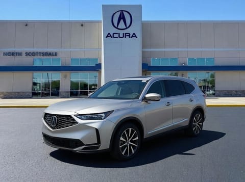 1 image of 2026 Acura MDX Technology Package