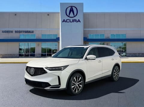 1 image of 2026 Acura MDX Technology Package