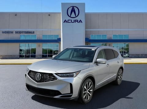 1 image of 2026 Acura MDX Technology Package