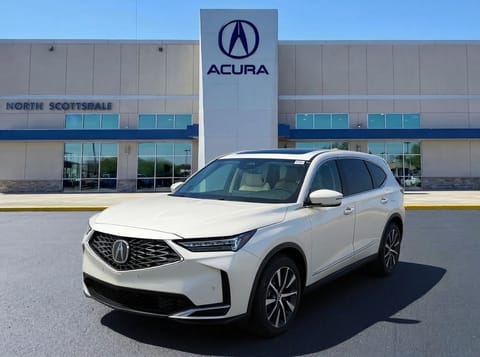 1 image of 2026 Acura MDX Technology Package