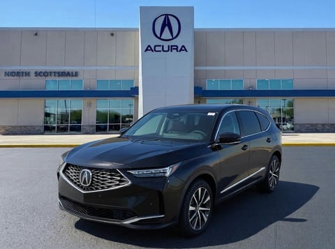 1 image of 2026 Acura MDX Technology Package