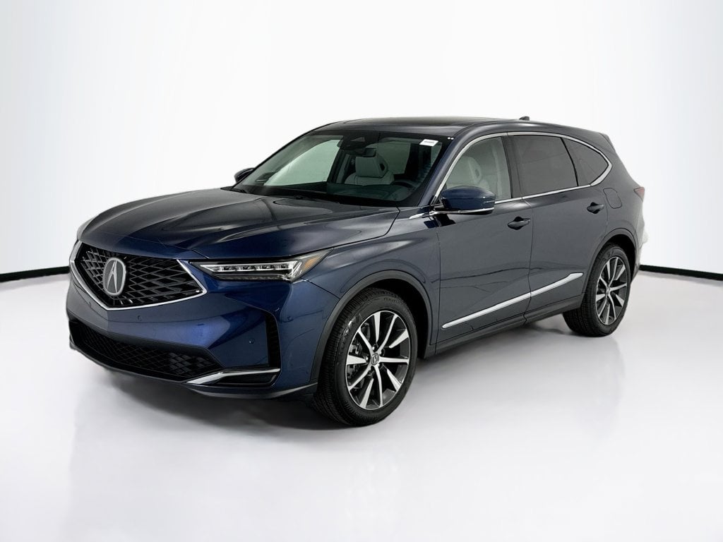 2026 Acura MDX