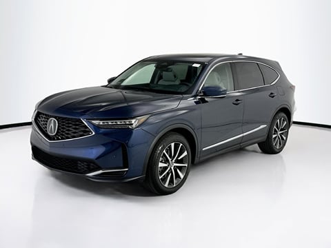 1 image of 2026 Acura MDX Technology Package