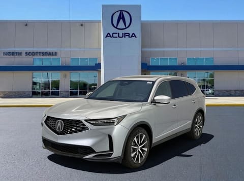 1 image of 2026 Acura MDX Technology Package