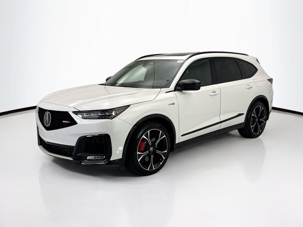 2026 Acura MDX Type S w/Advance Package's photo