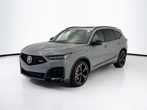 1 image of 2026 Acura MDX Type S w/Advance Package