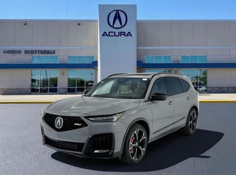 1 image of 2026 Acura MDX Type S w/Advance Package