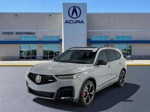 1 image of 2026 Acura MDX SH-AWD Type S with Advance Package