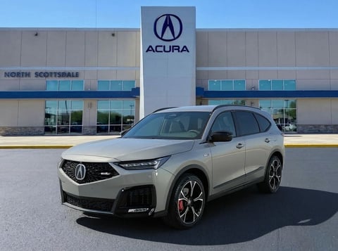 1 image of 2026 Acura MDX Type S w/Advance Package