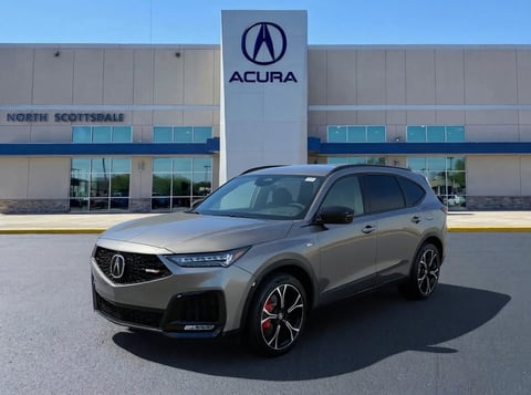 1 image of 2026 Acura MDX Type S w/Advance Package