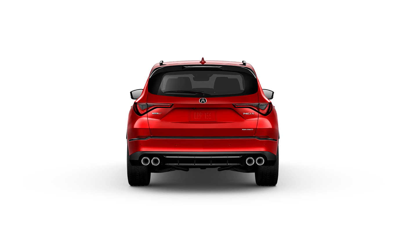4 thumbnail image of  2026 Acura MDX Type S w/Advance Package