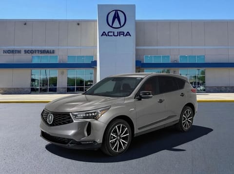 1 image of 2026 Acura RDX A-Spec Advance Package