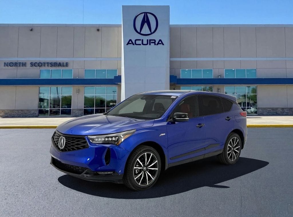 New 2026 Acura RDX A-Spec Advance Package For Sale in Phoenix, AZ