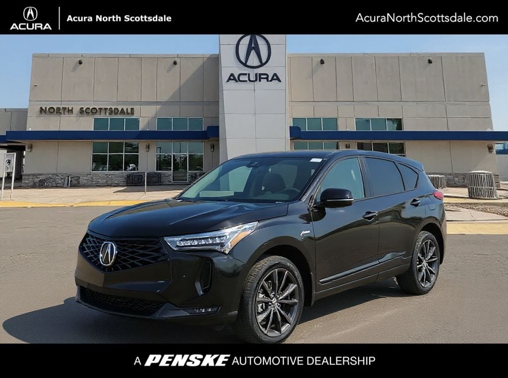 2026 Acura RDX A-Spec Package SH-AWD's photo