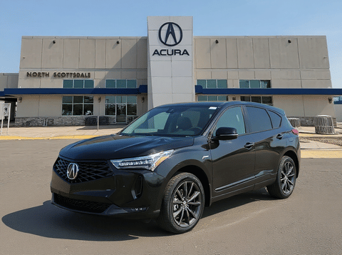 1 image of 2026 Acura RDX A-Spec Package