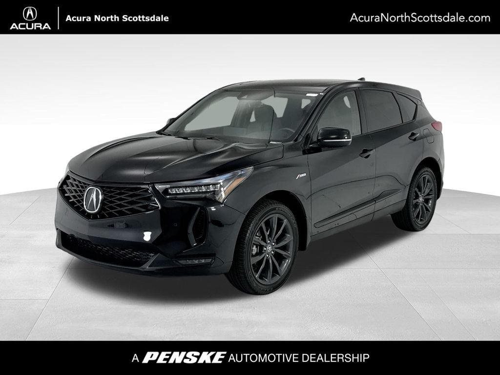 2026 Acura RDX