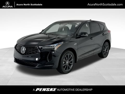 1 image of 2026 Acura RDX A-Spec Package