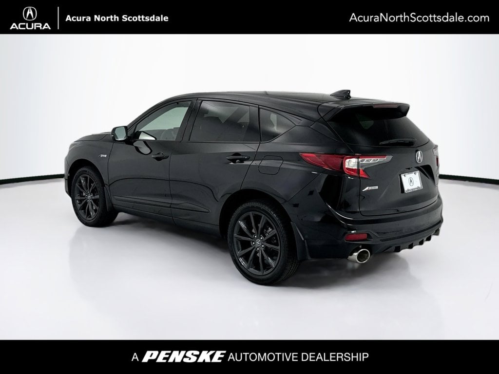 2026 Acura RDX A-Spec Package - Photo 7