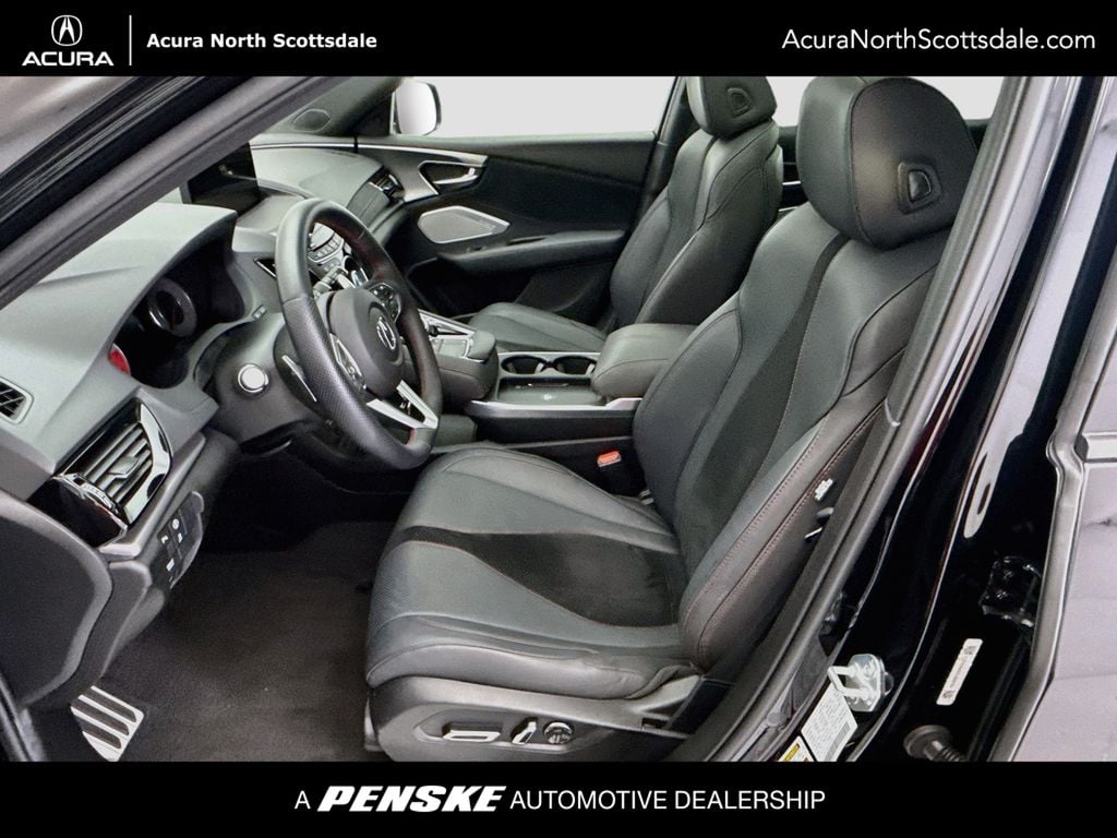2026 Acura RDX A-Spec Package - Photo 18