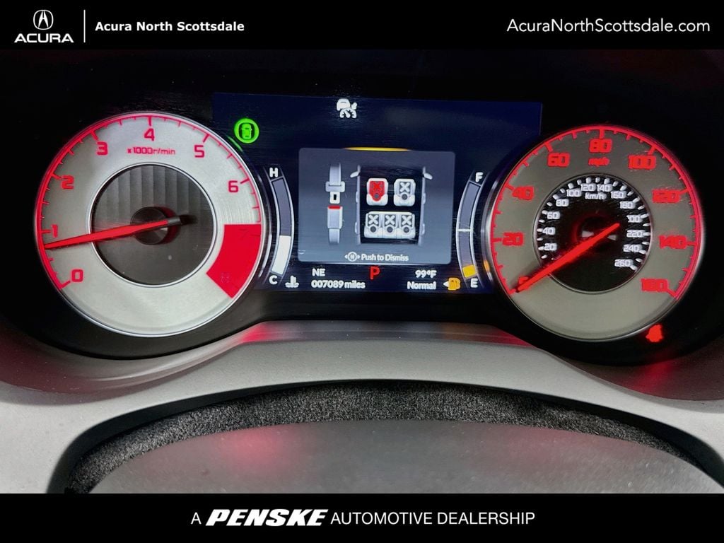 2026 Acura RDX A-Spec Package - Photo 33