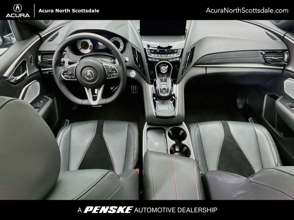 2026 Acura RDX A-Spec Package - Photo 13