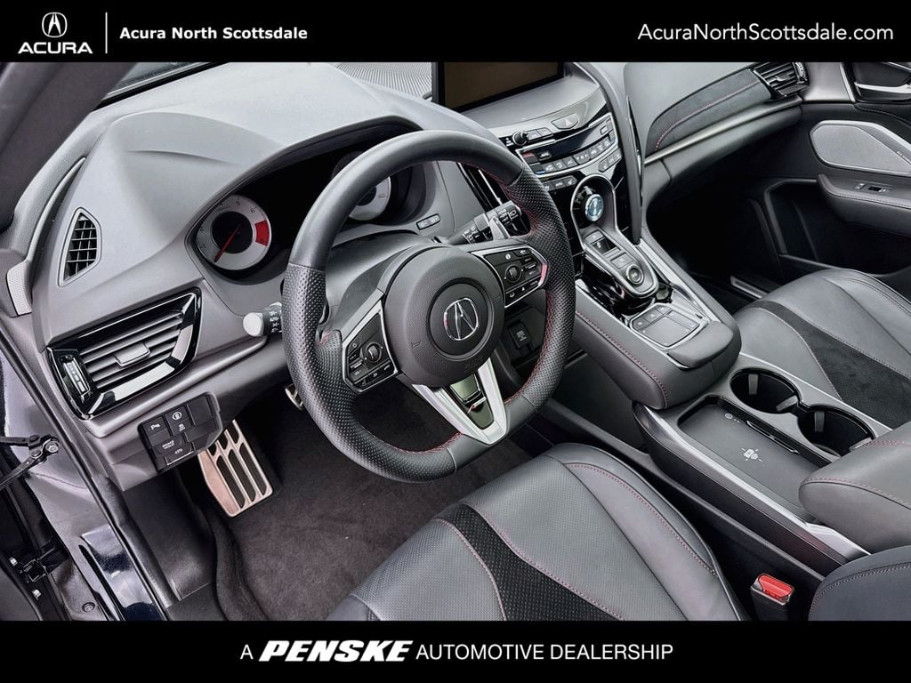 2026 Acura RDX A-Spec Package - Photo 9