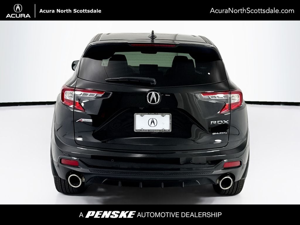 2026 Acura RDX A-Spec Package - Photo 6