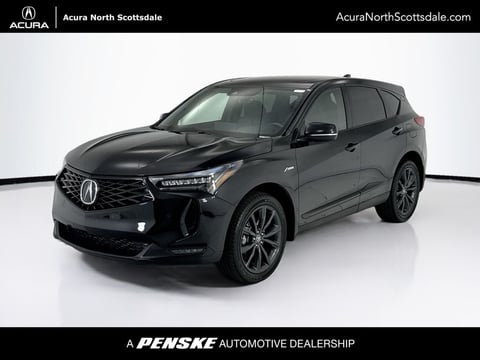 1 image of 2026 Acura RDX A-Spec Package